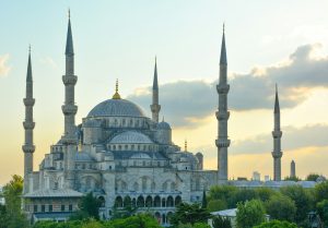 هتل گرند حیات استانبول
